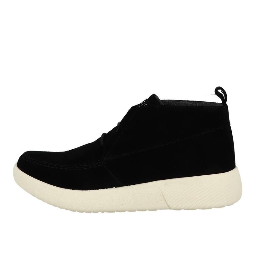 Armistice homme volt trake suede noir1148802_3 sur voshoes.com