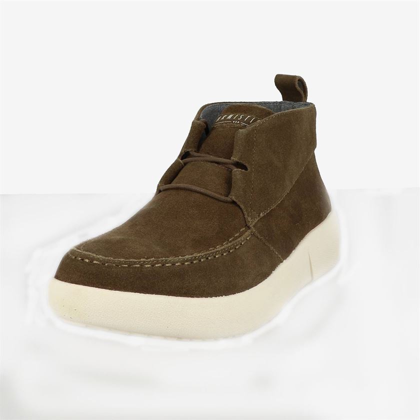 Armistice homme volt trake suede beige1148803_2 sur voshoes.com