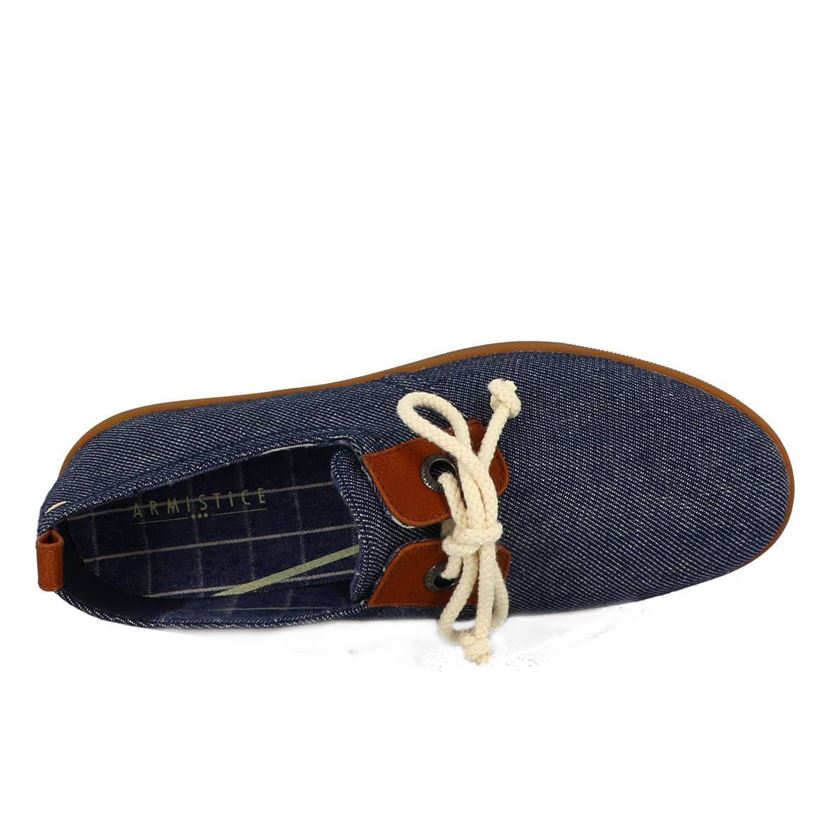 Armistice homme stone 1 m labour bleu1148901_6 sur voshoes.com