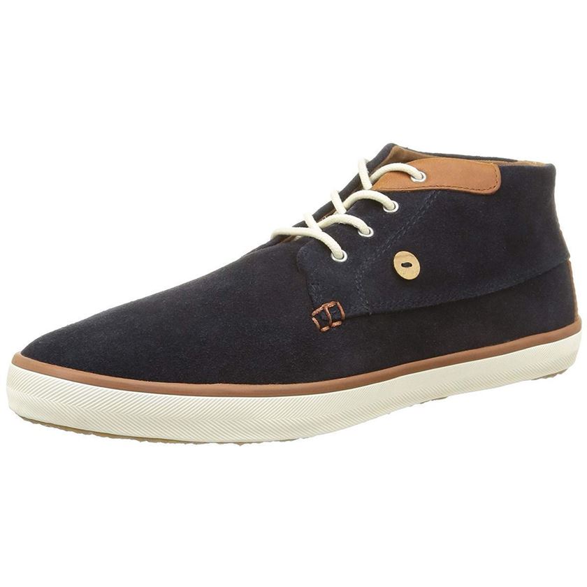 Faguo homme wattle leather bleu1150901_2 sur voshoes.com