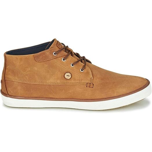 Faguo homme wattle leather marron1150902_2 sur voshoes.com