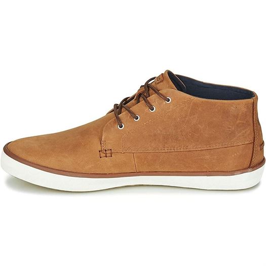 Faguo homme wattle leather marron1150902_3 sur voshoes.com