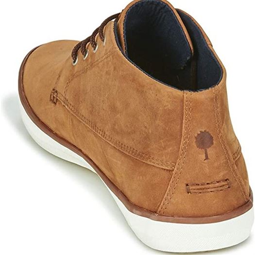 Faguo homme wattle leather marron1150902_4 sur voshoes.com