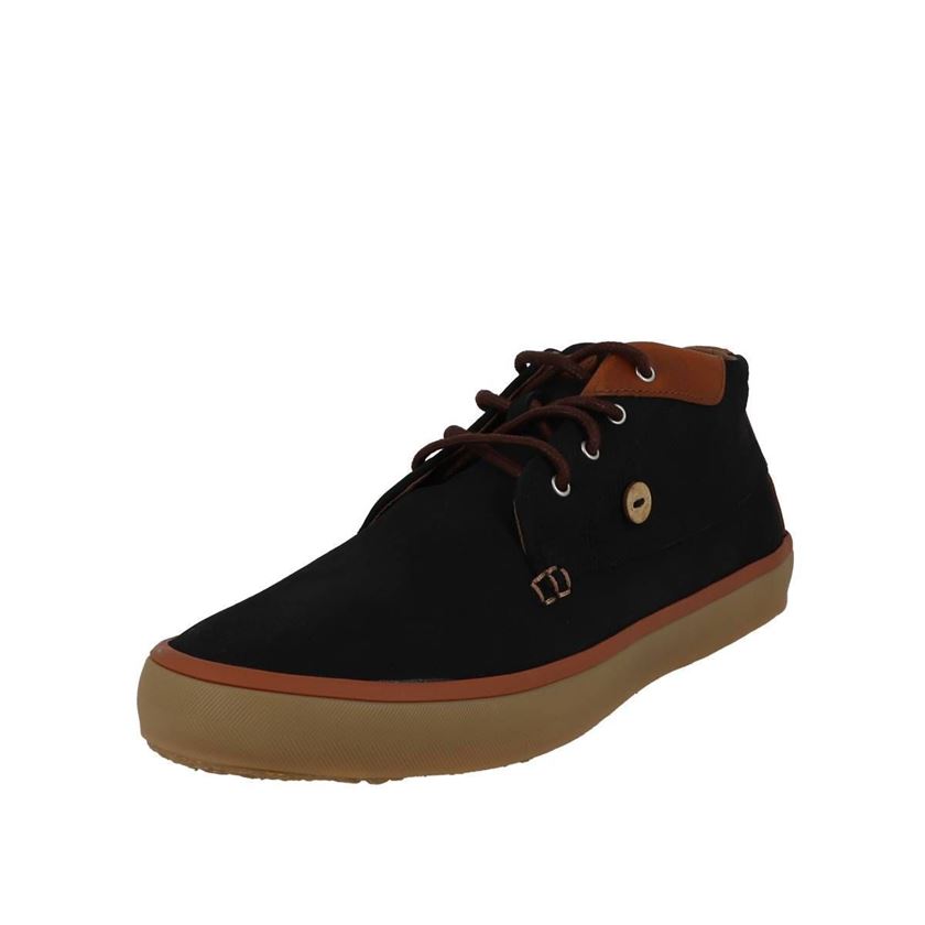 Faguo homme wattle leather noir1150903_2 sur voshoes.com