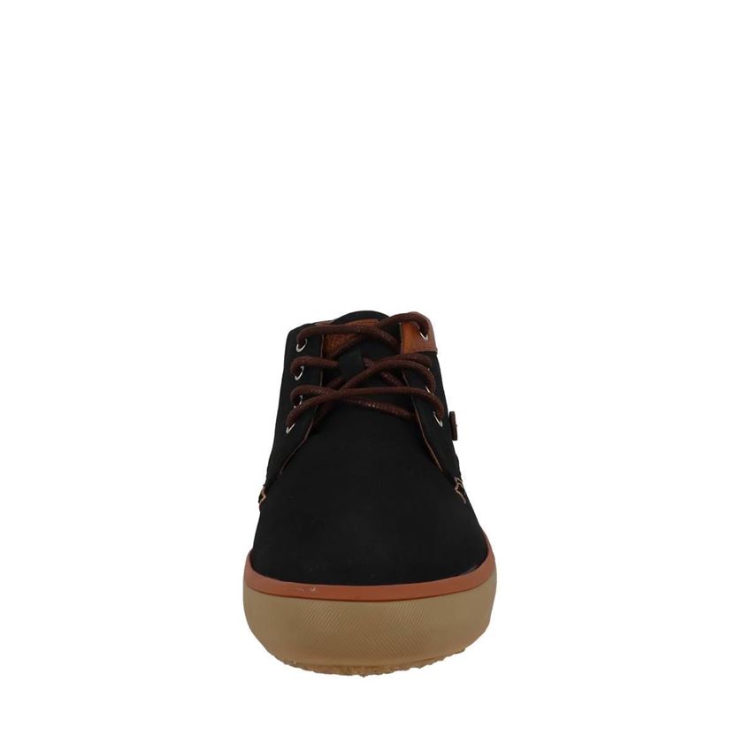 Faguo homme wattle leather noir1150903_4 sur voshoes.com