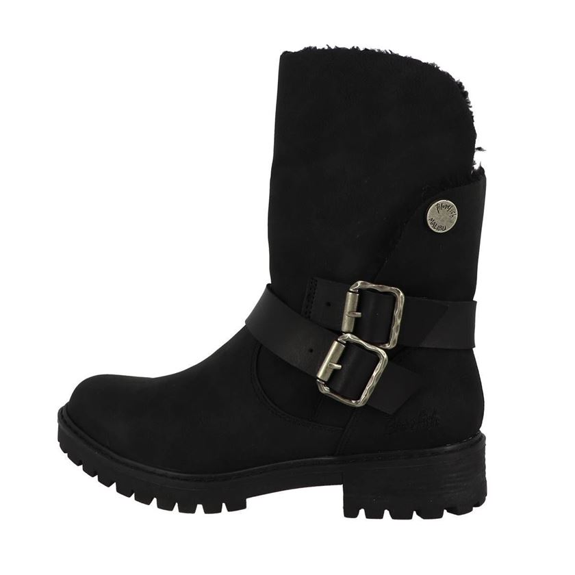 Blowfish femme randall shr noir1151401_3 sur voshoes.com