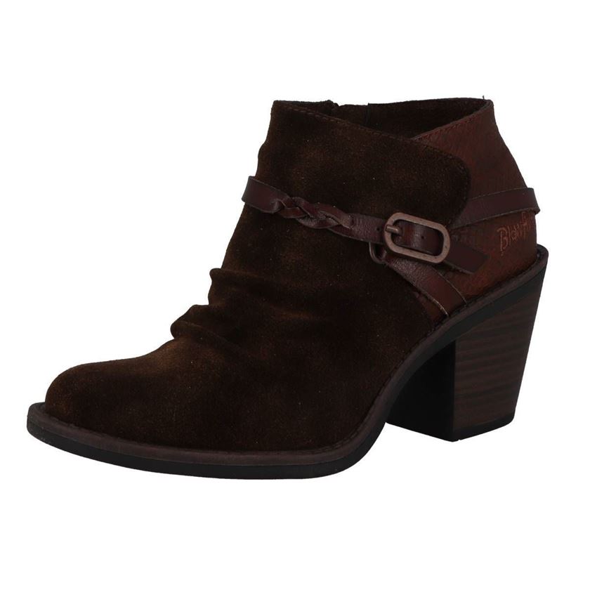 Blowfish femme lama marron1151801_2 sur voshoes.com