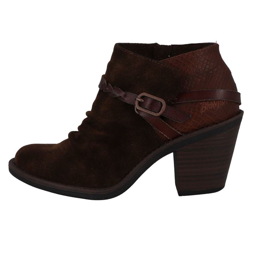 Blowfish femme lama marron1151801_3 sur voshoes.com