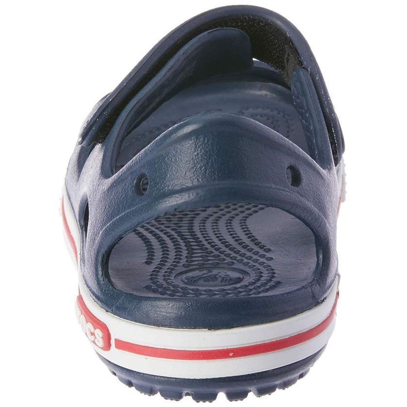 Crocs garcon crocband ii sandal bleu1153501_5 sur voshoes.com