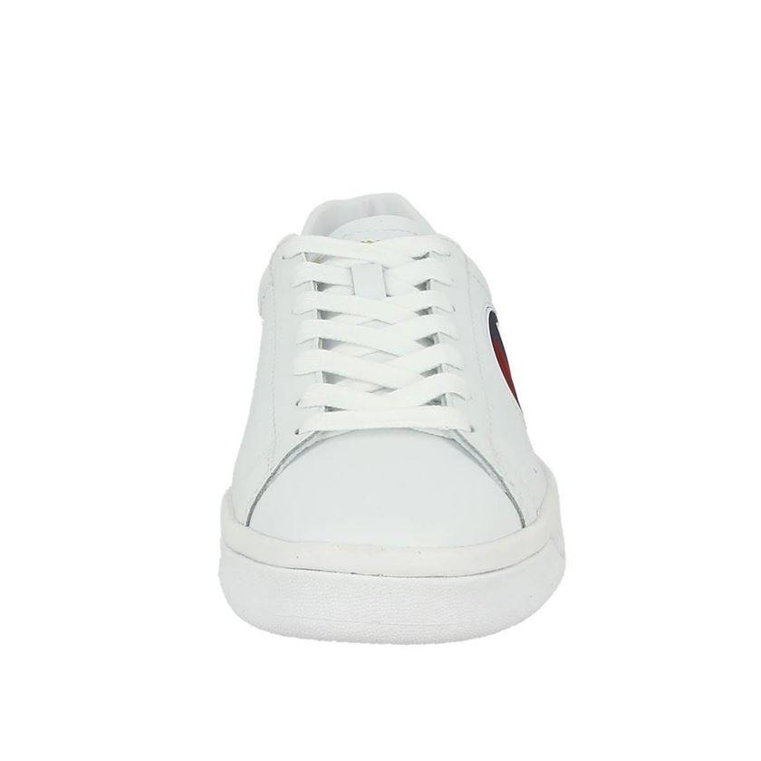 Champion homme low blanc1154001_4 sur voshoes.com