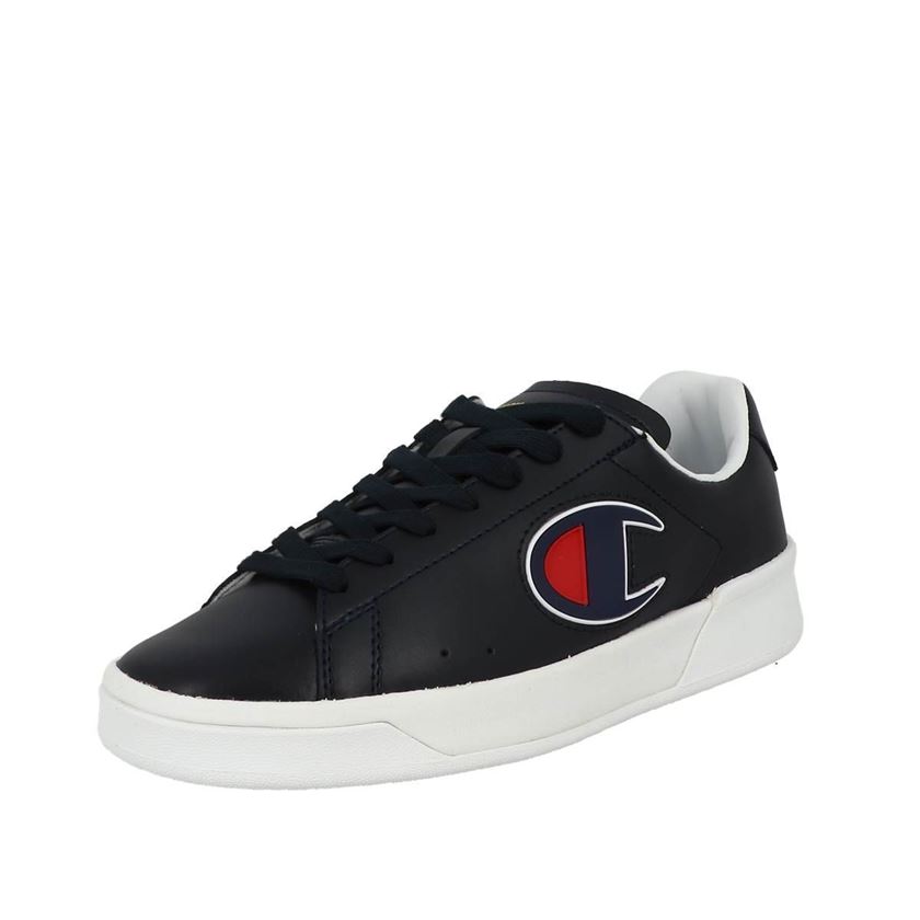 Champion homme low bleu1154002_2 sur voshoes.com