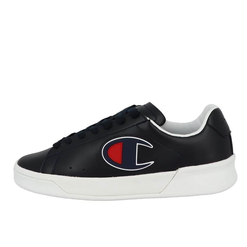 Champion homme low bleu1154002_3 sur voshoes.com