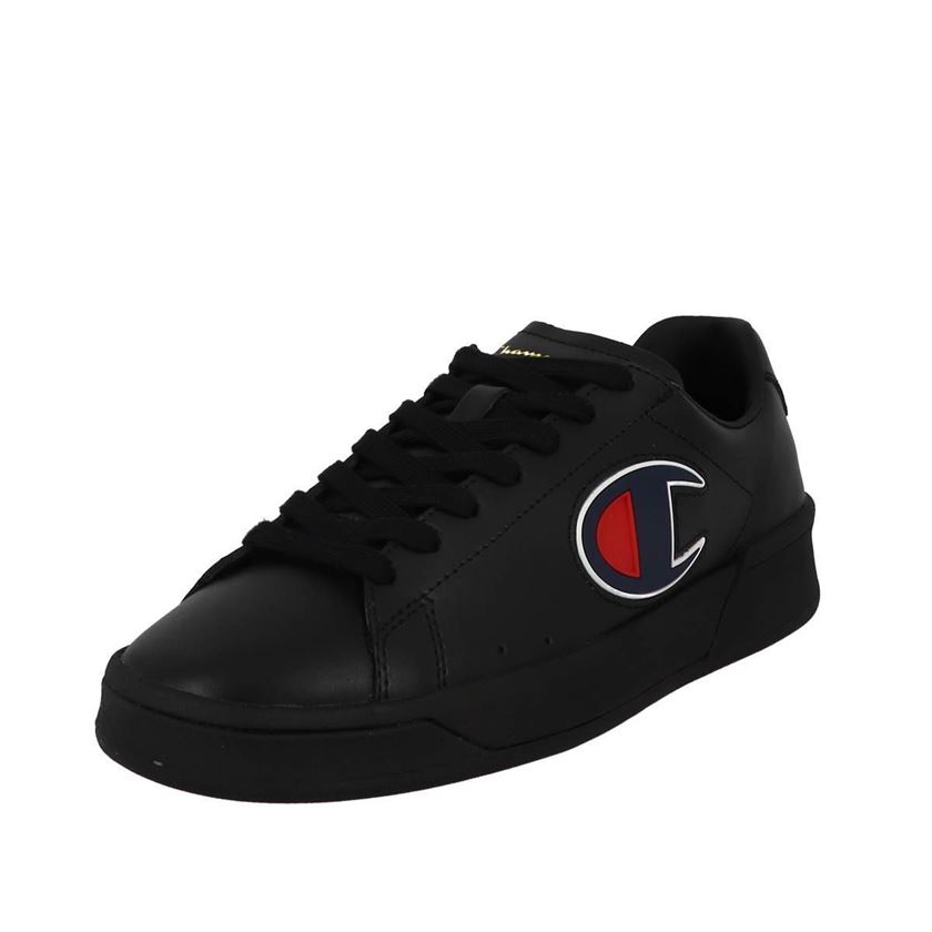 Champion homme low noir1154003_2 sur voshoes.com