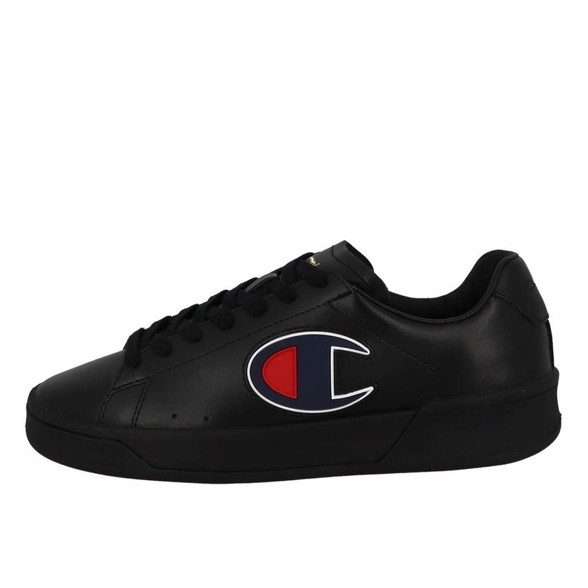 Champion homme low noir1154003_3 sur voshoes.com