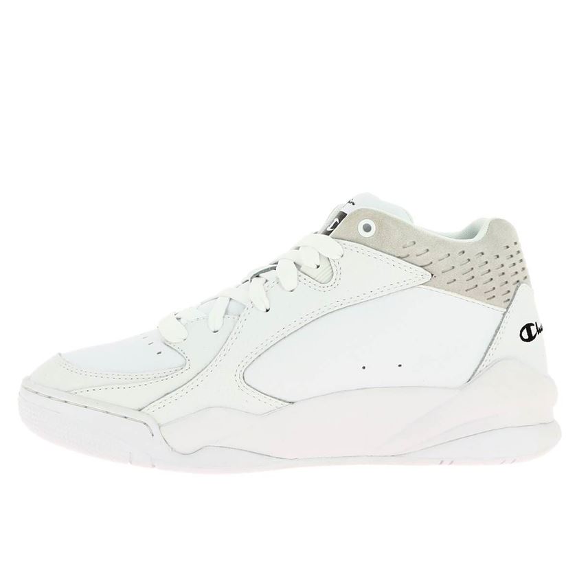 Champion homme mid blanc1154101_3 sur voshoes.com