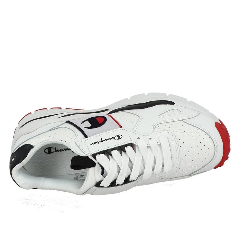 Champion homme honor blanc1154301_6 sur voshoes.com