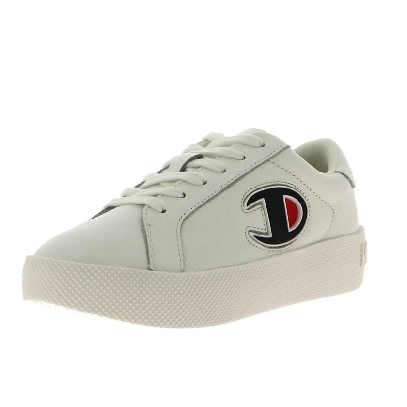 Champion femme era blanc1154401_2 sur voshoes.com