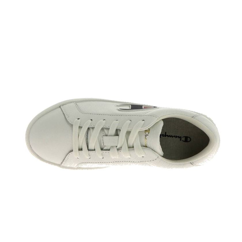 Champion femme era blanc1154401_4 sur voshoes.com