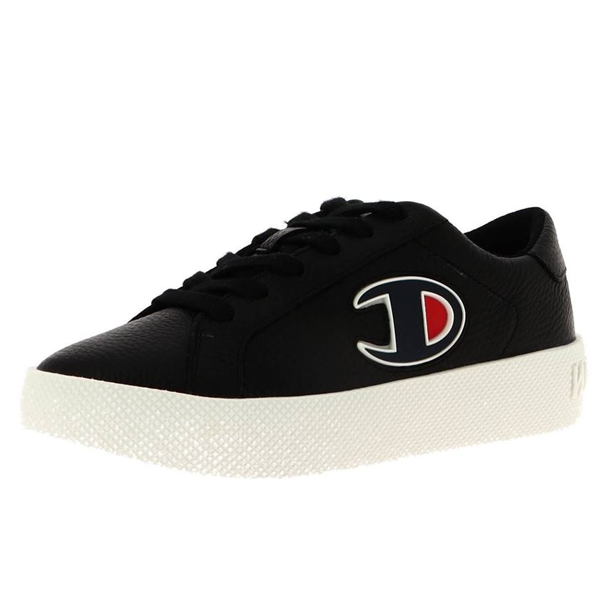 Champion femme era noir1154402_2 sur voshoes.com