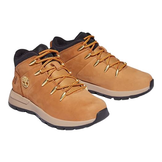 Timberland homme sprint trekker jaune1156301_2 sur voshoes.com