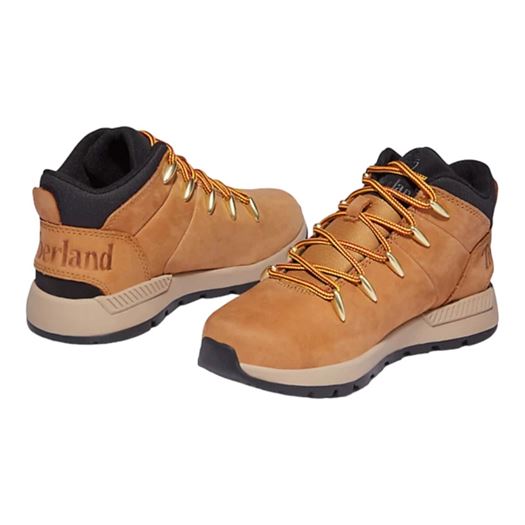 Timberland homme sprint trekker jaune1156301_3 sur voshoes.com