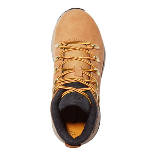 Timberland homme sprint trekker jaune1156301_5 sur voshoes.com