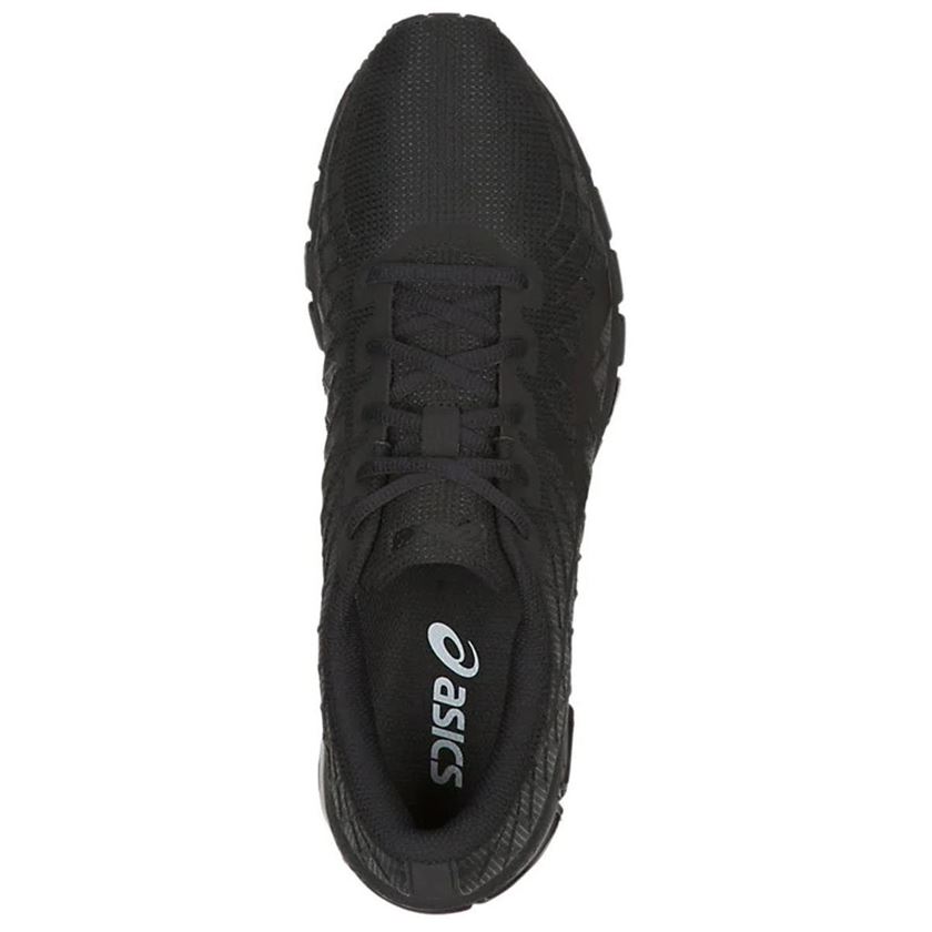 Asics homme gel quantum 180   4 noir1157301_5 sur voshoes.com