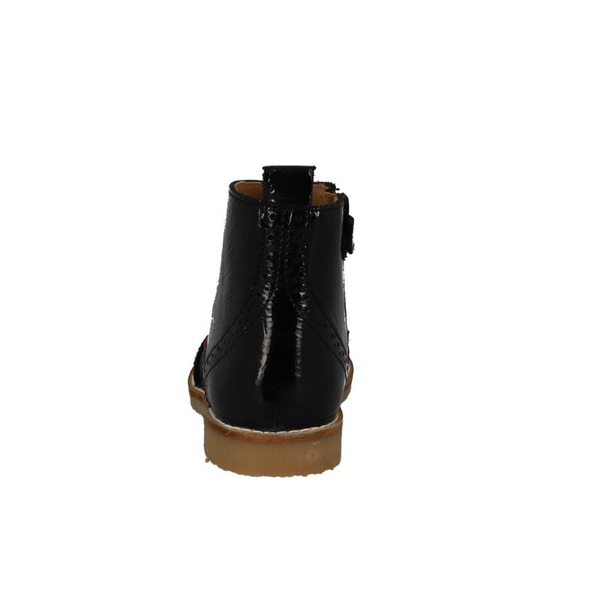 Kickers fille tyrol noir1157701_5 sur voshoes.com