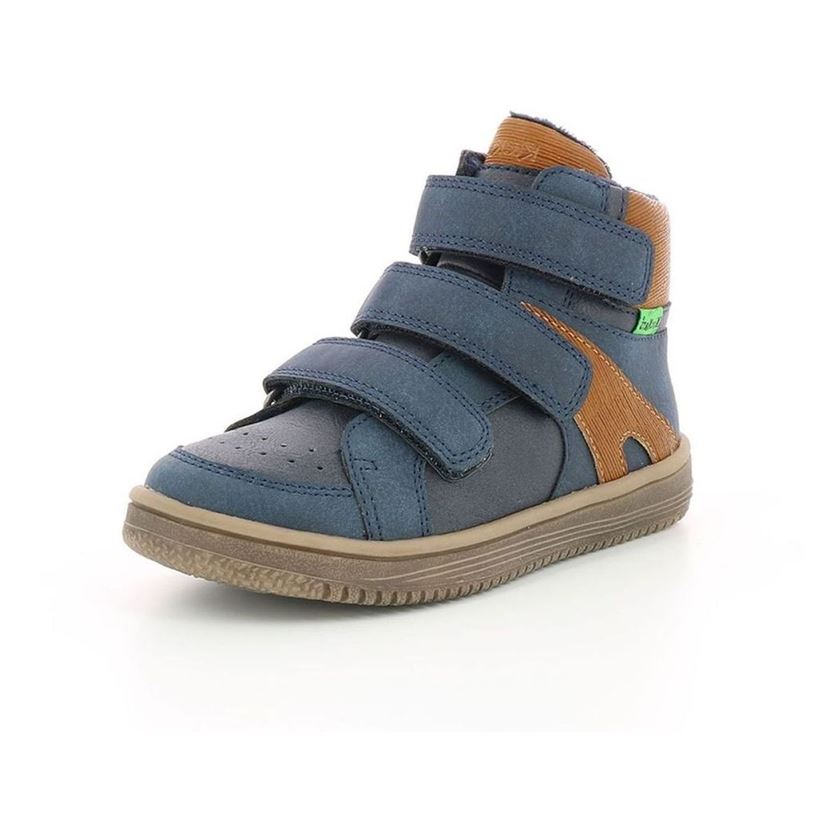 Kickers garcon lohan marine1158001_2 sur voshoes.com