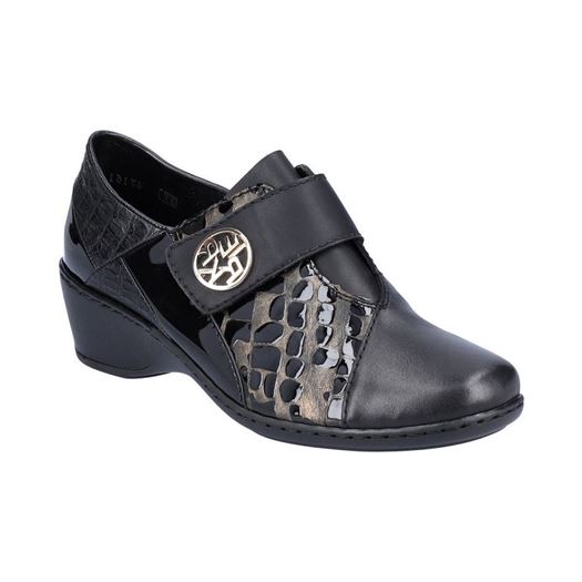 Rieker femme 47161 1158502_2 sur voshoes.com