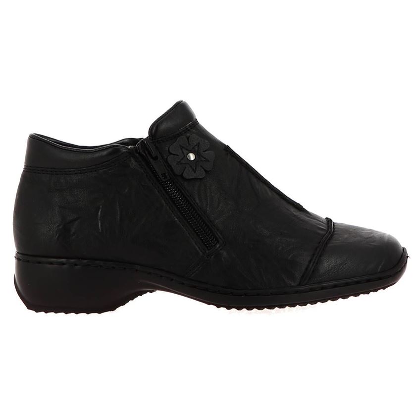 femme Rieker femme l3888 noir