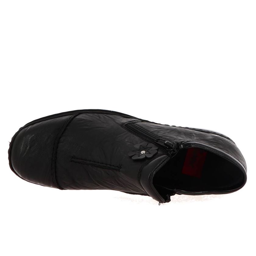 Rieker femme l3888 noir1158802_5 sur voshoes.com