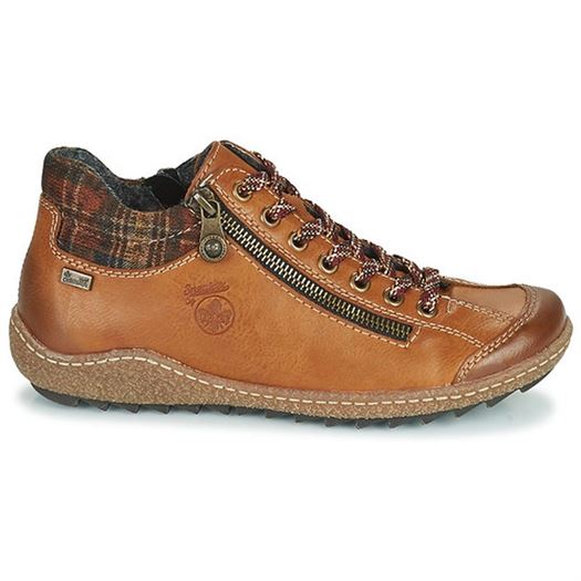 femme Rieker femme l7516 marron