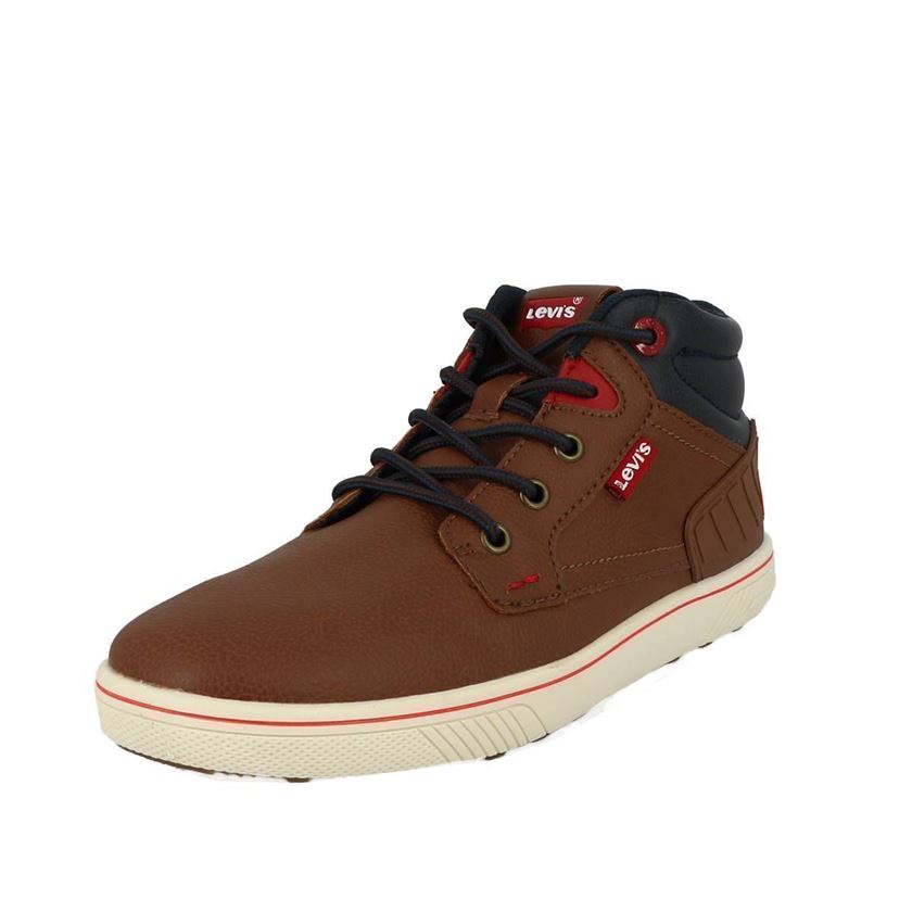 Levi s garcon new potaland marron1164202_2 sur voshoes.com