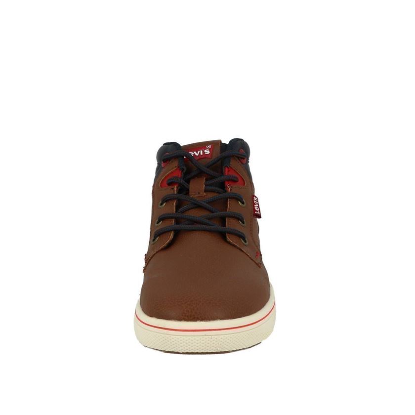 Levi s garcon new potaland marron1164202_4 sur voshoes.com