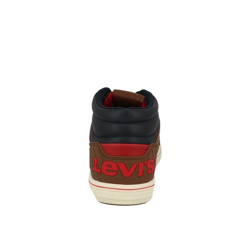 Levi s garcon new potaland marron1164202_5 sur voshoes.com