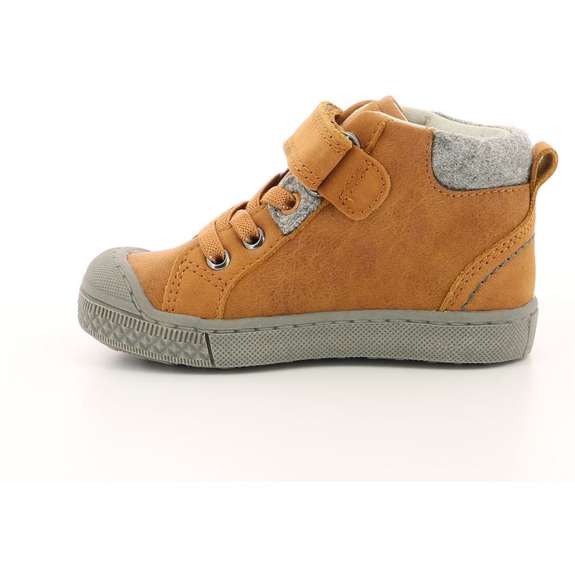 Mod8 garcon hery marron1165501_3 sur voshoes.com