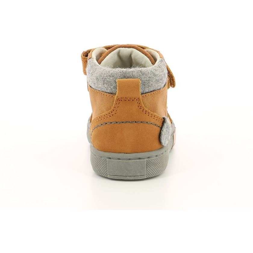 Mod8 garcon hery marron1165501_5 sur voshoes.com