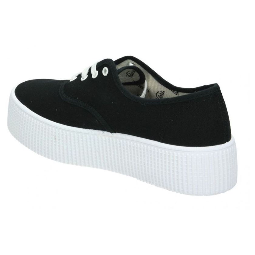 Victoria femme 116100 noir1166102_6 sur voshoes.com