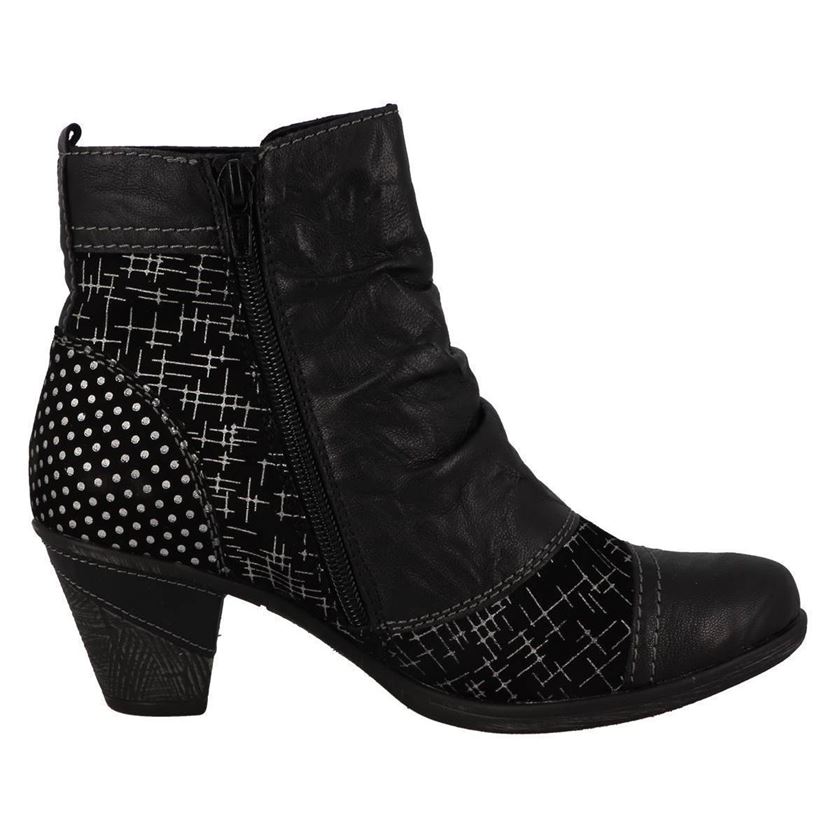 femme Remonte femme d8792 noir