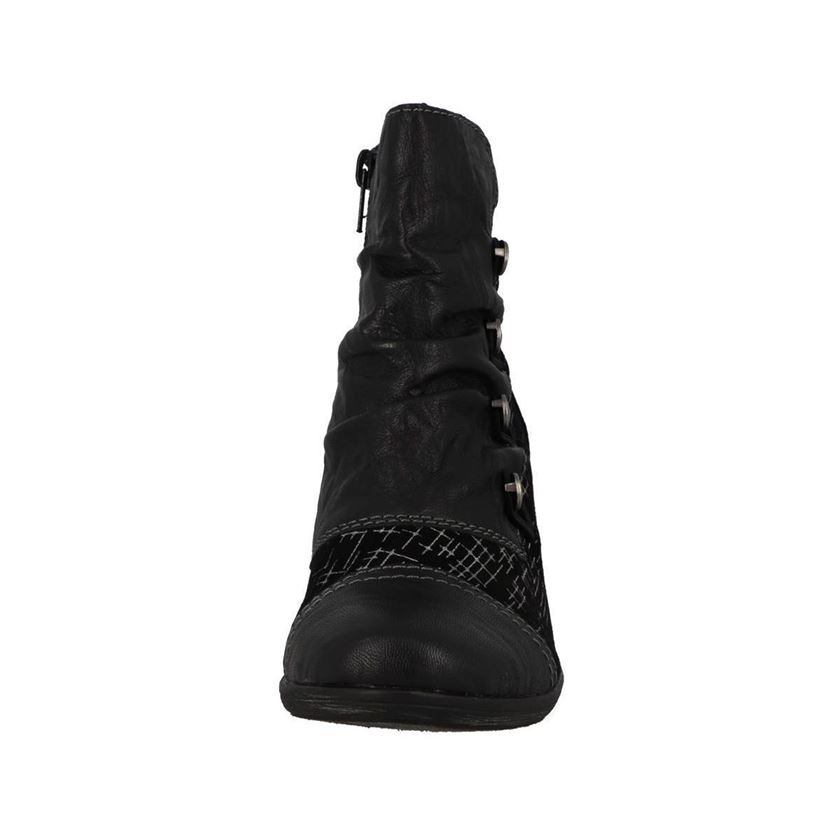 Remonte femme d8792 noir1167701_4 sur voshoes.com