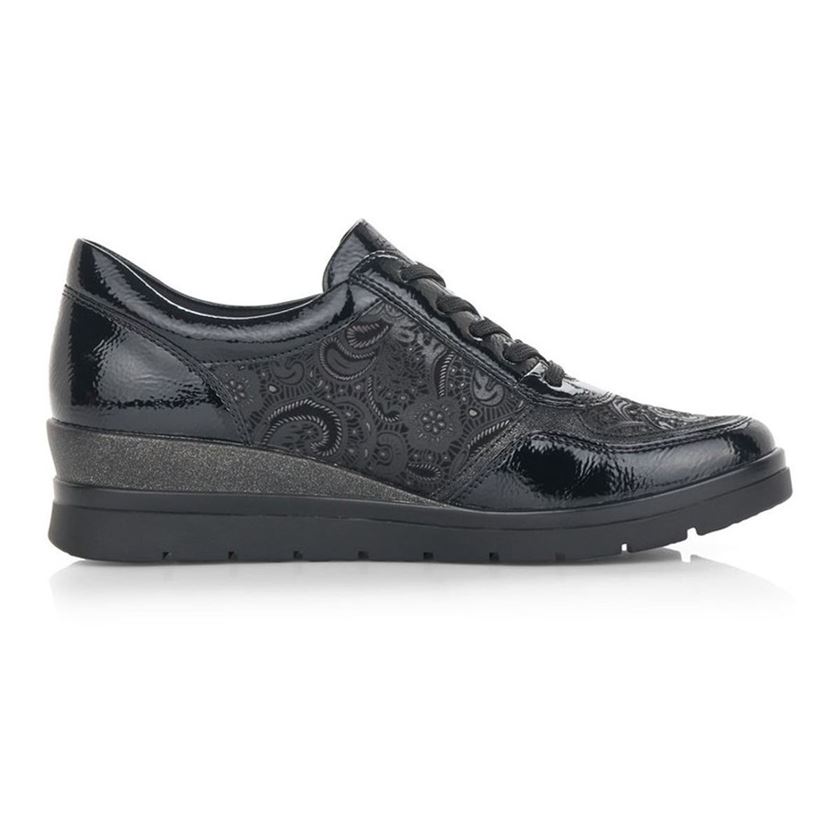 Remonte femme r0701 noir1168003_3 sur voshoes.com