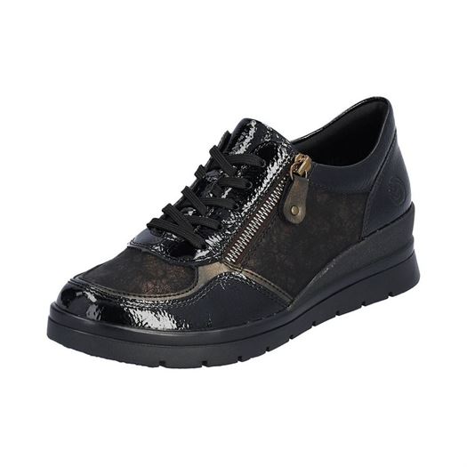 Remonte femme r0701 noir1168004_2 sur voshoes.com