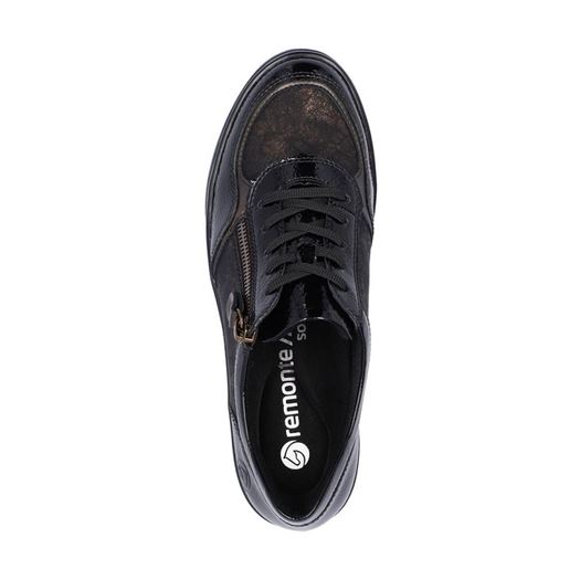 Remonte femme r0701 noir1168004_5 sur voshoes.com