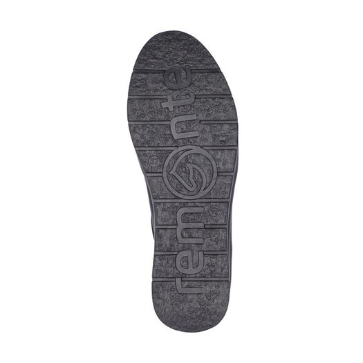 Remonte femme r0701 noir1168004_6 sur voshoes.com