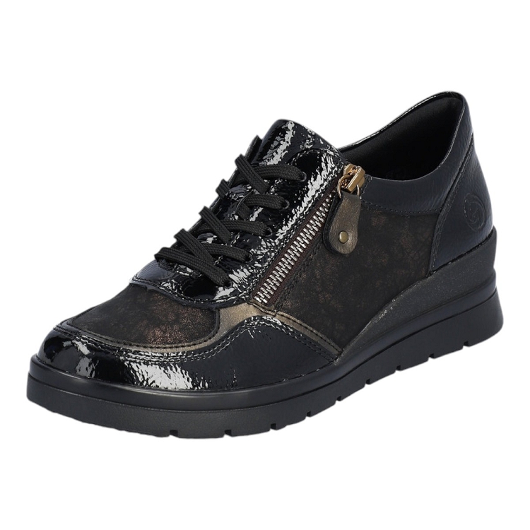 Remonte femme r0701 marron1168005_2 sur voshoes.com