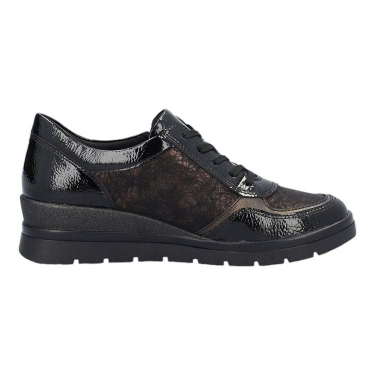 Remonte femme r0701 marron1168005_3 sur voshoes.com
