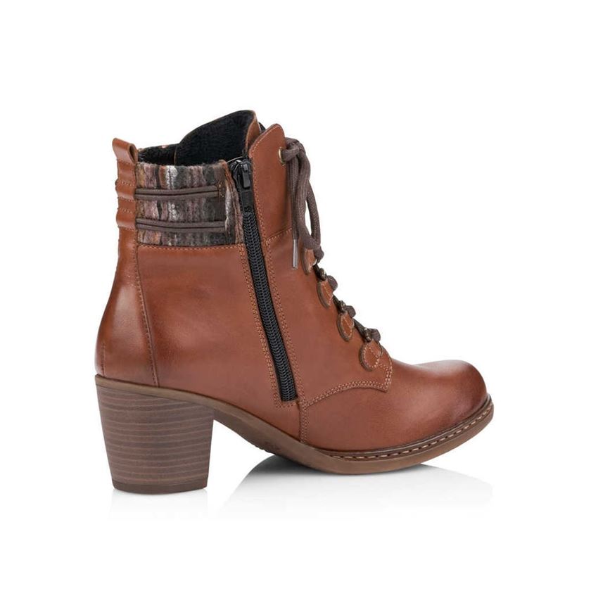 Remonte femme julia marron1168401_3 sur voshoes.com