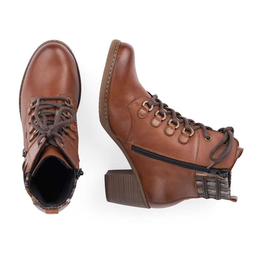 Remonte femme julia marron1168401_5 sur voshoes.com