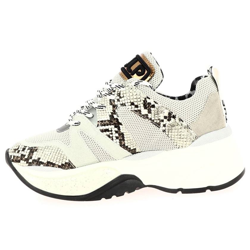 Meline femme ve402 blanc1169401_3 sur voshoes.com